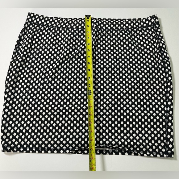 George Polka Dot Skirt Size XXL - Picture 3 of 5